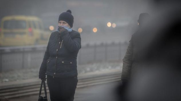 Въздухът в София също е замърсен, особено през зимните месеци. Снимка: Димитър Кьосемарлиев, Investor Media Group