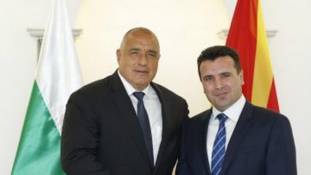 Българско-македонските отношения се нуждаят от спокойствие и осъзнатост