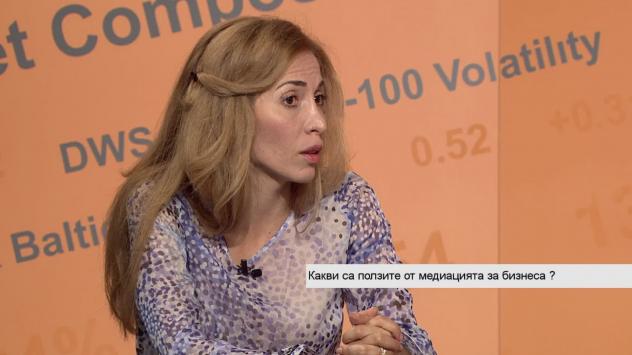 Снимка: Bloomberg TV Bulgaria