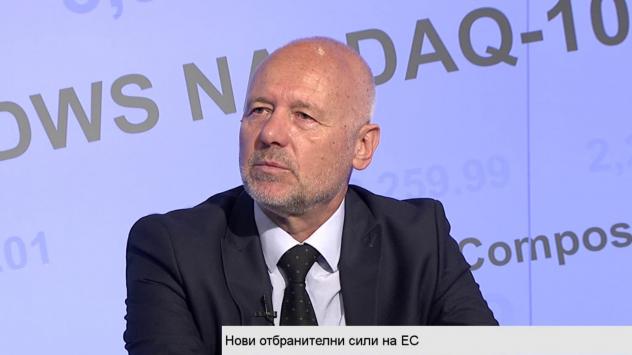 Снимка: Bloomberg TV Bulgaria