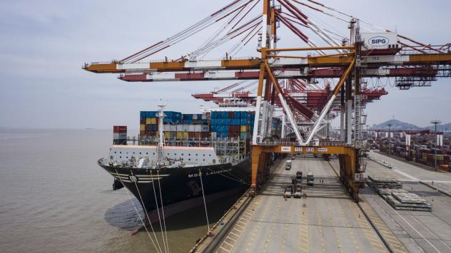 Снимка: Qilai Shen/Bloomberg