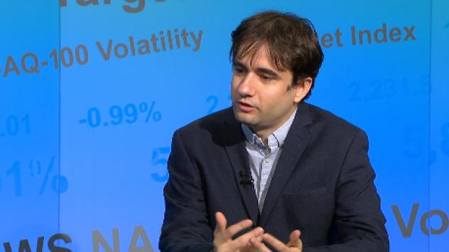 Снимка: Bloomberg TV Bulgaria