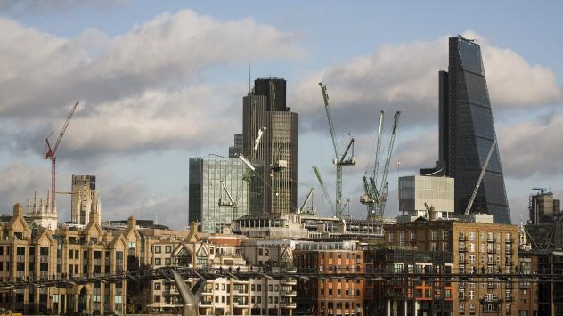 Снимка: Simon Dawson/Bloomberg