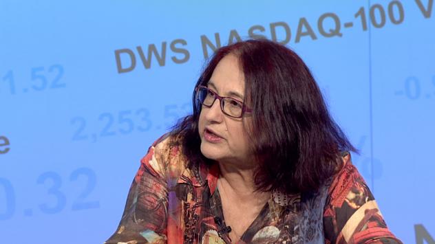  Светла Мутафова, Съюз на преводачите. Снимка: Bloomberg TV Bulgaria