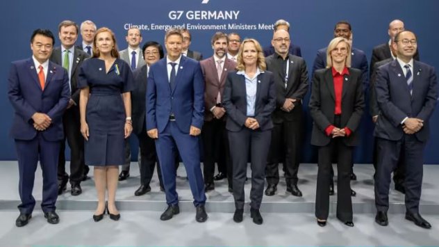 Енергийните министри на страните от Г 7 призоваха групата на страните