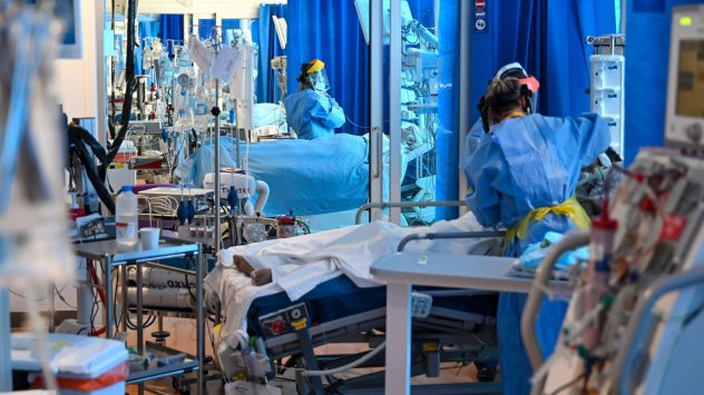 3.5 млн. британци страдат от "дълъг ковид"