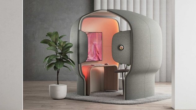 Служителите на чикагската адвокатска кантора Левенфелд Пърлщайн се подготвят за