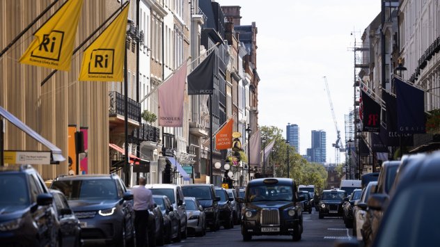 Снимка: Bloomberg L.P.