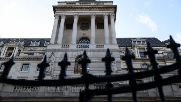 Бордът на Bank of England е раздвоен по въпроса за повишаването на лихвения процент