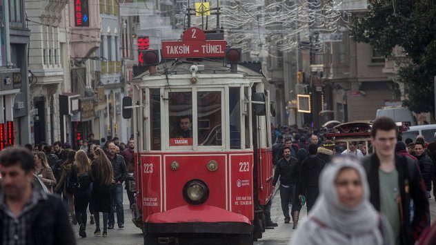 Снимка: Bloomberg LP