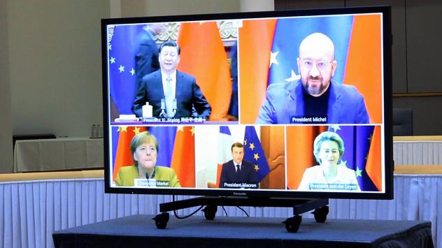 Снимка: Dursun Aydemir/Anadoulu Agency/Bloomberg