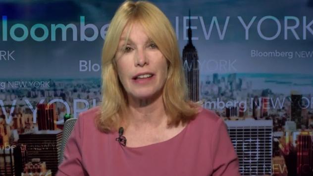 Сю Кийнан, Bloomberg Ню Йорк. Снимка: Bloomberg TV Bulgaria