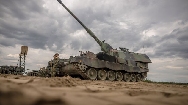 Германия трябва да поеме водеща военна роля в Европа каза