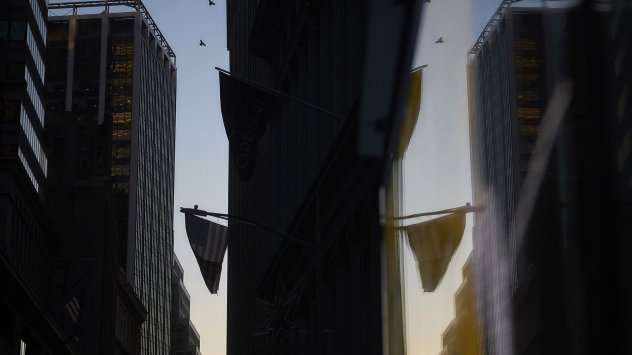 Неотдавнашното възстановяване на американската икономика изглежда като връхна точка на