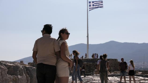 Снимка: Yorgos Karahalis/Bloomberg