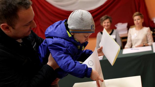 Снимка: Piotr Malecki/Bloomberg