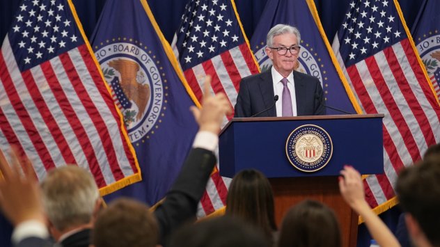 Гуверньорът на Федералния резерв Джером Пауъл даде ясен сигнал след