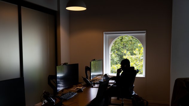 Трябва да си призная нещо Вероятно е от възрастта от