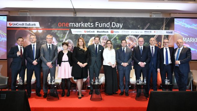 УниКредит стартира фонда onemarkets в Централна и Източна Европа  