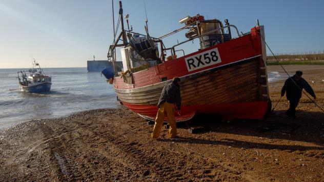 Снимка: Luke MacGregor/Bloomberg