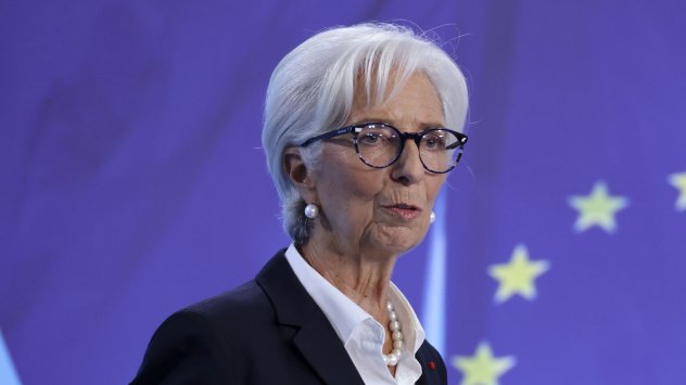 Европейската централна банка увеличи лихвите с по малък темп но посочи