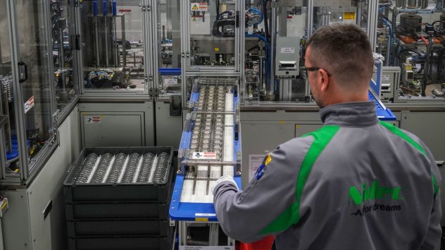 Снимка: Bloomberg LP