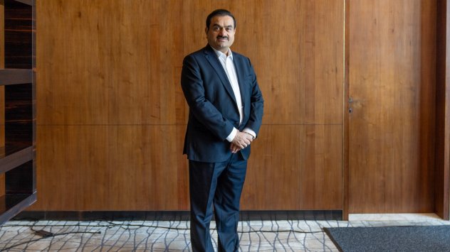 Гаутам Адани Снимка: Сумит Даял/Bloomberg 