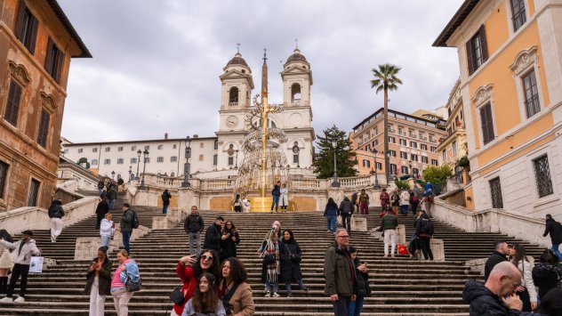 Снимка: Bloomberg LP