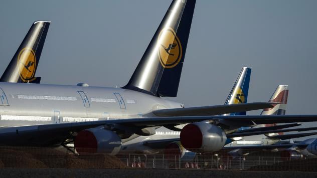 Снимка: Paul Hanna/Bloomberg