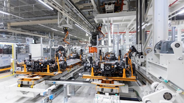 Икономическата активност отслабна от САЩ до Европа и Азия което