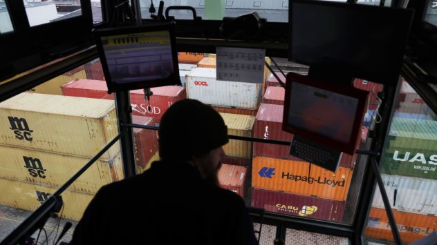 Усилията на Русия да пренастрои търговските потоци и да заобиколи