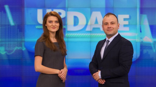Технологичното седмично предаване Update се завръща в ефира на Bloomberg TV Bulgaria от 18 септември