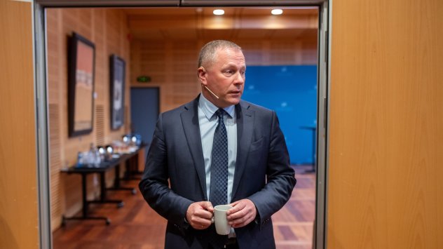 Ръководителят на най големия държавен инвестиционен фонд в света предупреди инвеститорите