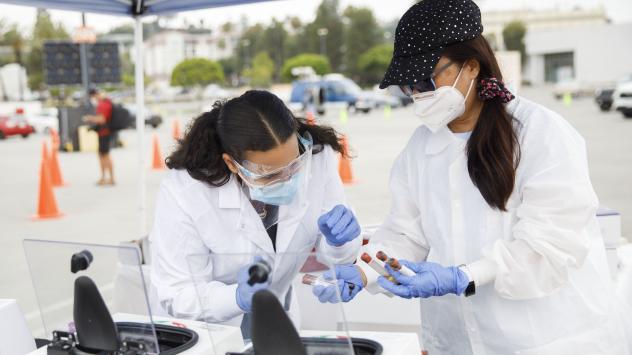 Снимка: Patrick T. Fallon/Bloomberg