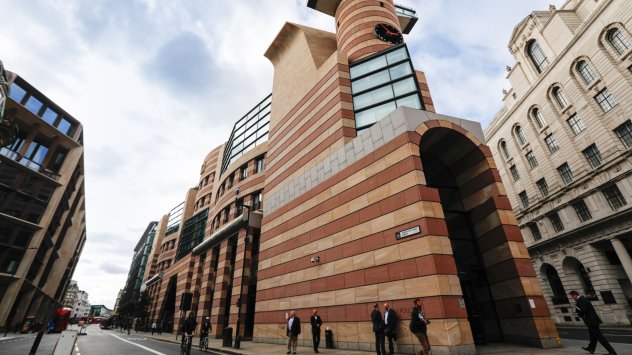 Снимка: Bloomberg LP