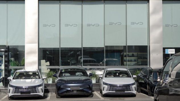 Снимка: Bloomberg L.P.