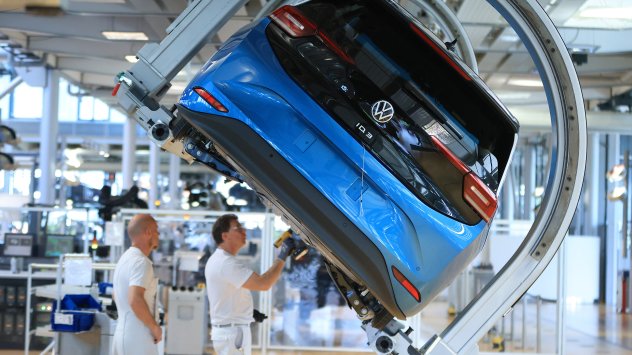 Снимка: Bloomberg