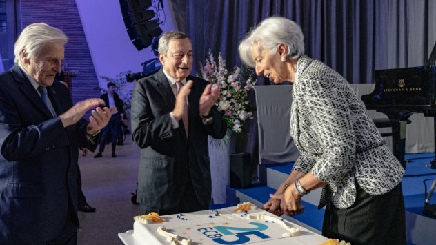 Снимка: Bloomberg LP