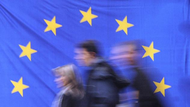 Снимка: PAUL O DRISCOLL