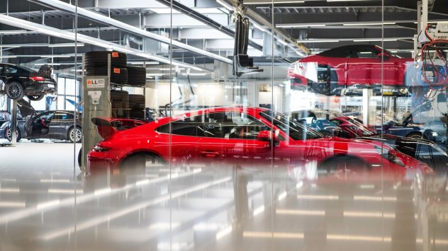 Снимка: Bloomberg L.P.