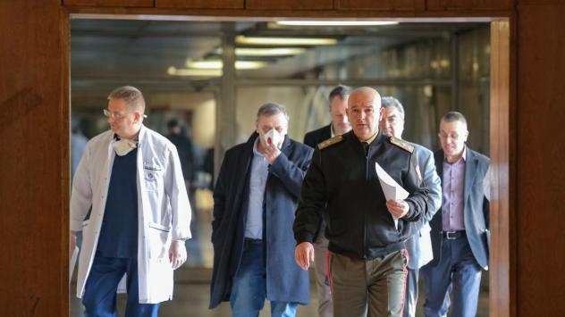 Снимка: Димитър Кьосемарлиев, Investor Media Group