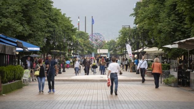 Снимка: Bloomberg