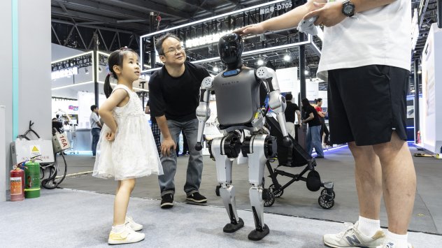 Снимка: Bloomberg