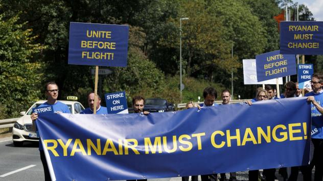 Снимка: Alex Kraus/Bloomberg