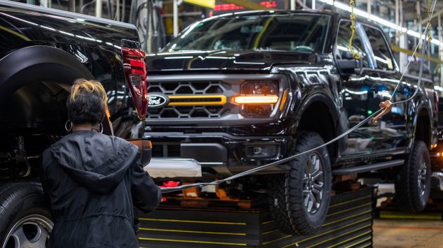 Снимка: Bloomberg LP