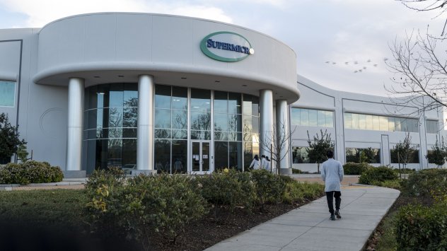 Снимка: Bloomberg LP