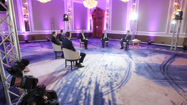 Снимка: Bloomberg TV Bulgaria