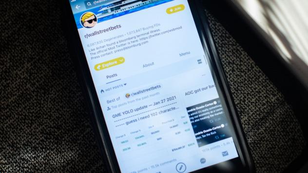 Снимка: Tiffany Hagler-Geard/Bloomberg