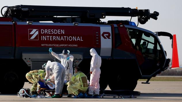 Снимка: Ronny Hartmann/AFP