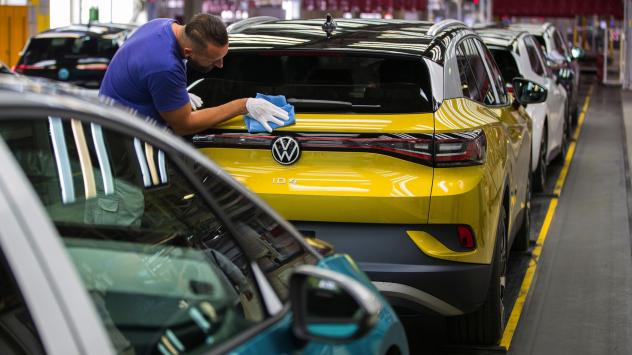 Снимка: Krisztian Bocsi/Bloomberg